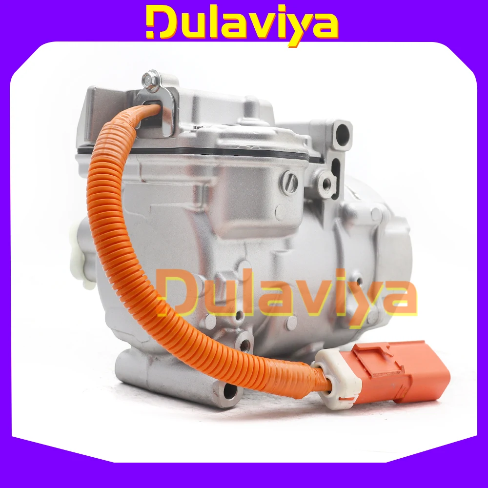 Auto Electric A/C Compressor For Toyota Prius 2012-2015, Hybrid Vehicle AC Cooling Assembly Spare Part OE 88370-47082