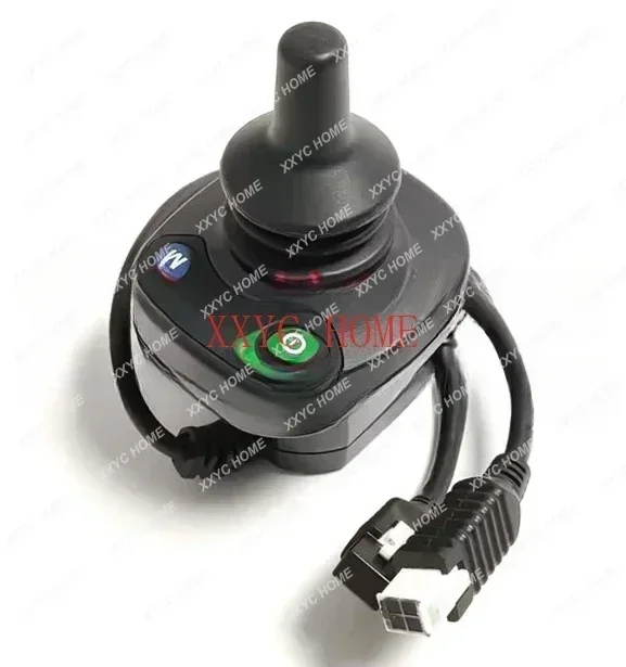 Control Handle/Forklift Tiller/Kit Forklift Parts Equipment Handle Assembly Without Bracket