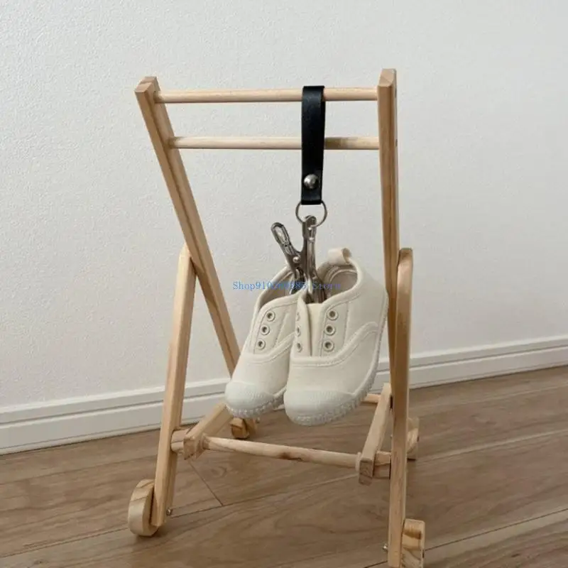 K9FF Opção armazenamento sapatos armazenamento leve sapatos para o do carrinho