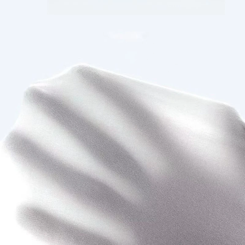 Protective Ultra Thin Warm Knee Pads Breathable Non Slip Extended Design Unisex for Summer Daily Wear Leg Cold Comfort