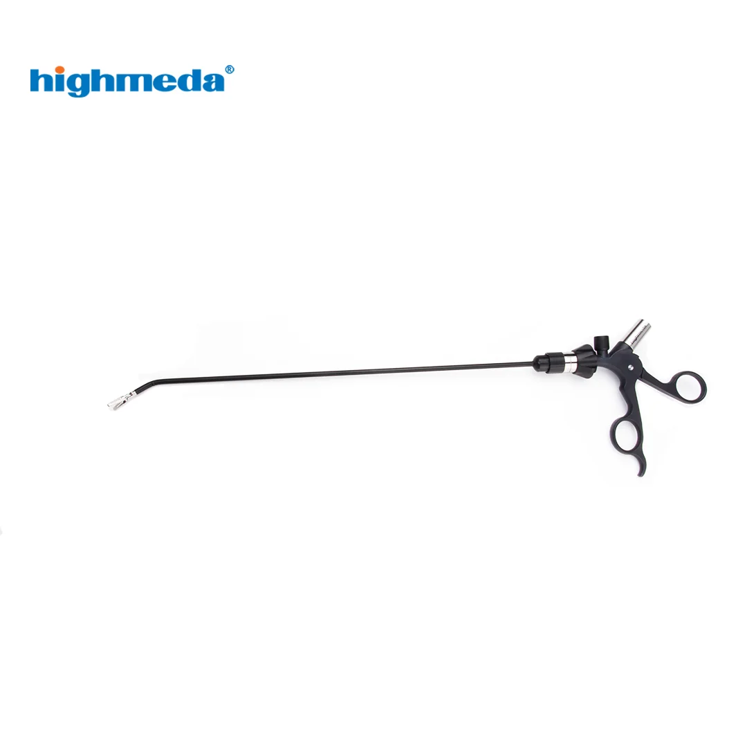 User-Friendly Atraumatic Tips Precise Control High Flexibility Bipolar Forceps