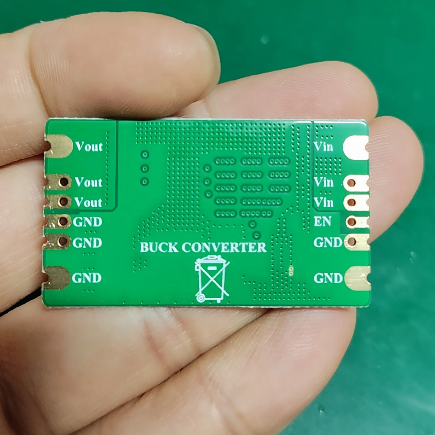 B560C 5A DC-DC 5-60V TO 5V-20V Buck Converter power supply module 3mV 36V 48V output 7.4V 8.4V 9V 15V 12V 18V 20V Regulator