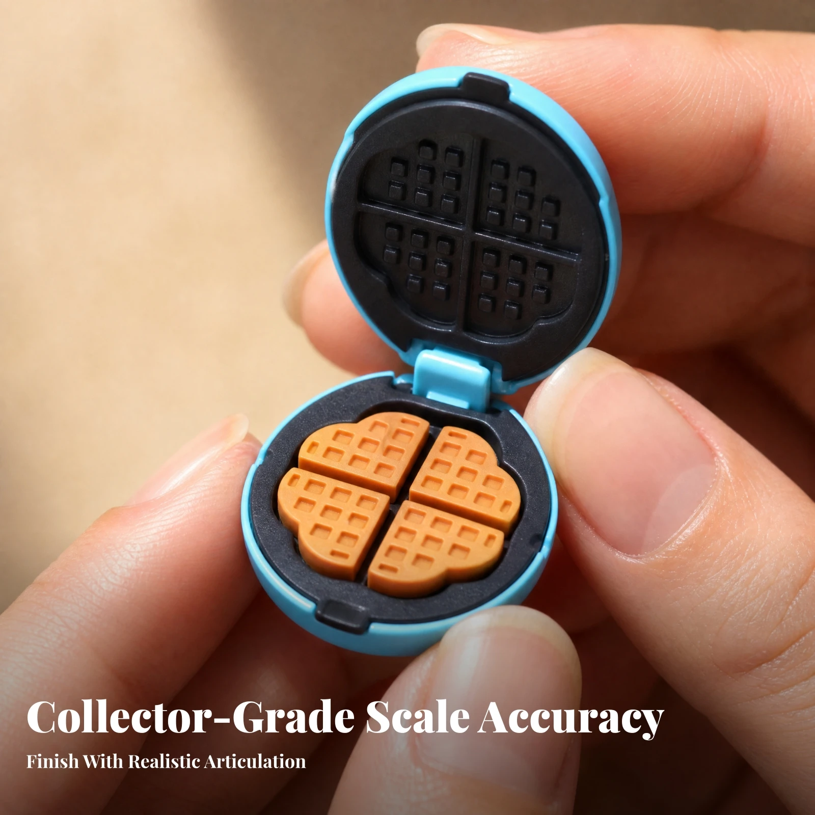 1:12 Scale Miniature Baking Set Compact Dollhouse Miniature Pastry Set Toy Kitchen Appliances Ready-to-Use High Quality