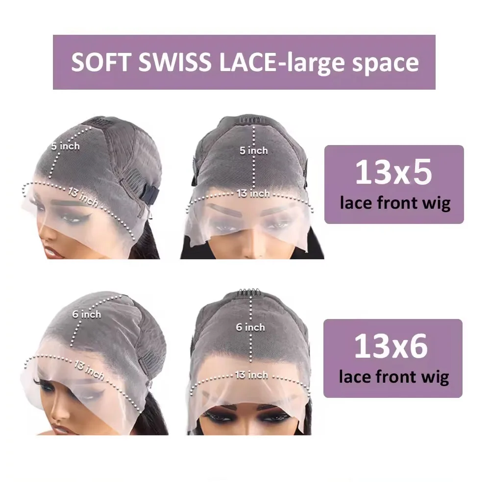 613 HD الدانتيل الباروكة الأمامية 13x6 شعر بشري أشقر الباروكات البرازيلي مستقيم 100% خصلات الشعر المستعار الإنسان يمكن مصبوغ أي لون 200 الكثافة #6