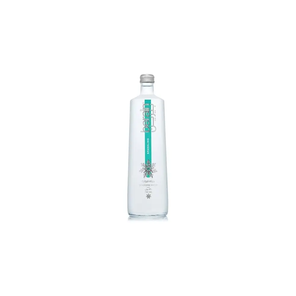 Agua con gas Berain, 750 ml
