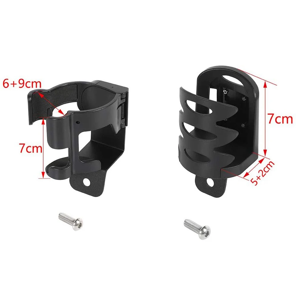 Car Phone Holder Mount Multifunction Water Cup Drink Stand Bracket for Suzuki Jimny JB64 JB74 2019-2024 Interior Accessories