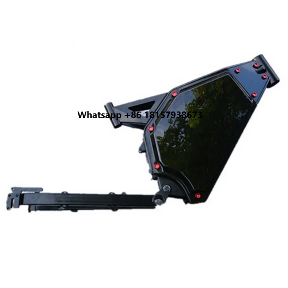 

Enduro Ebike Frame Newdoon Electric Bicycle Part Electric Bike Covernsion It for 3000w 5000w 8000w