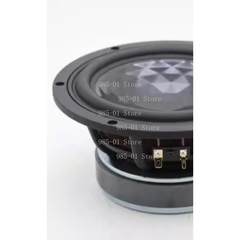 

Высококачественный 6,5-дюймовый среднечастотный динамик, высококачественный экспортный продукт, алюминиевая рама с 35-жильным кабелем.