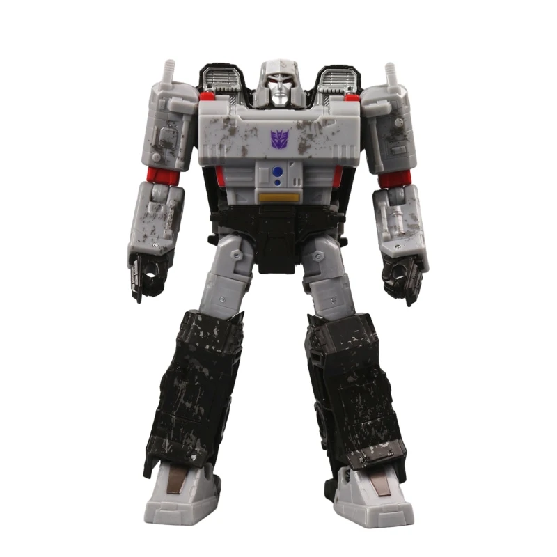 In Stock Takara Tomy Transformers War for Cybertron:Siege WFC-S12 Megatron Action Figures Collectible Gifts Classic Hobbies