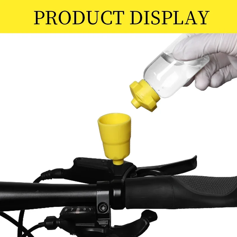 Professional Mountain Bike Oil Disc Change and Filling Oil Tool Bicycle Disc Brake Oil General Set Bicycle Tool