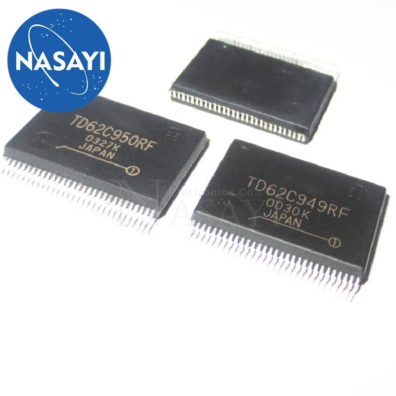 

5 шт. чип TD62C950RF TD62C950 SSOP-64