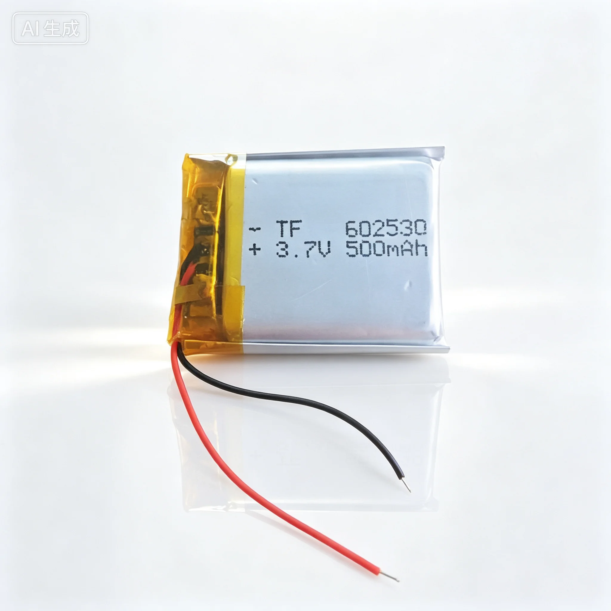 For 602530 Li-po Battery 3.7V Fit 360 Kids Smart Watch Replacement