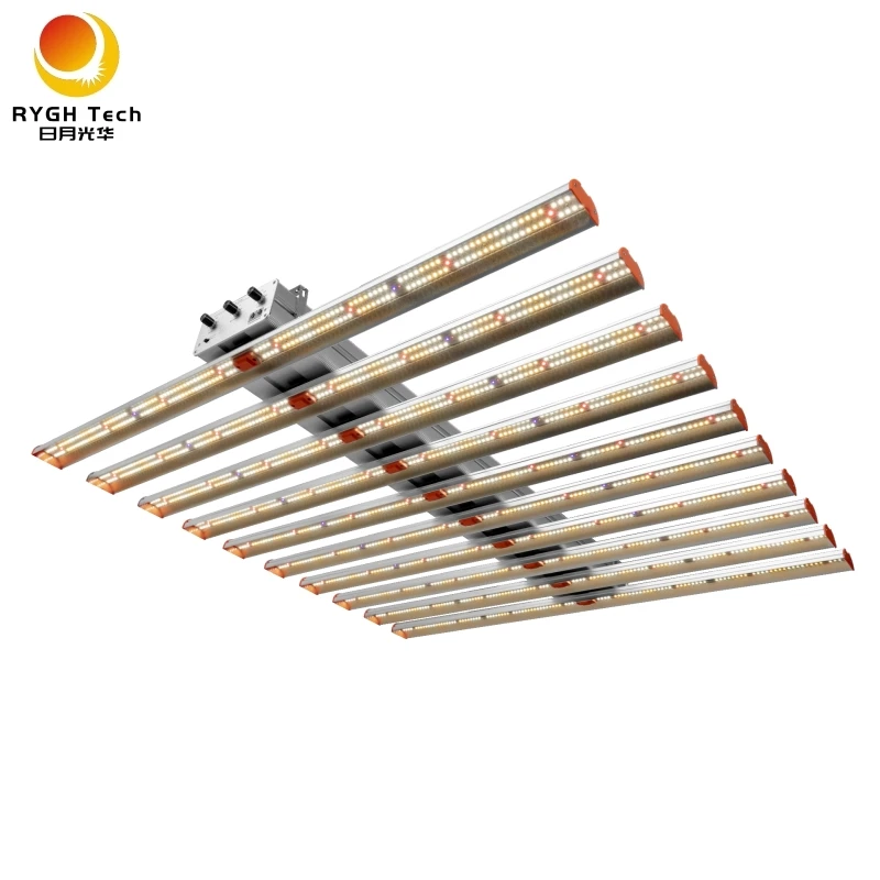 S1000 PROHigh Efficiency Full Spectrum Grow Light For Indoor Plant Greenhouse Grow