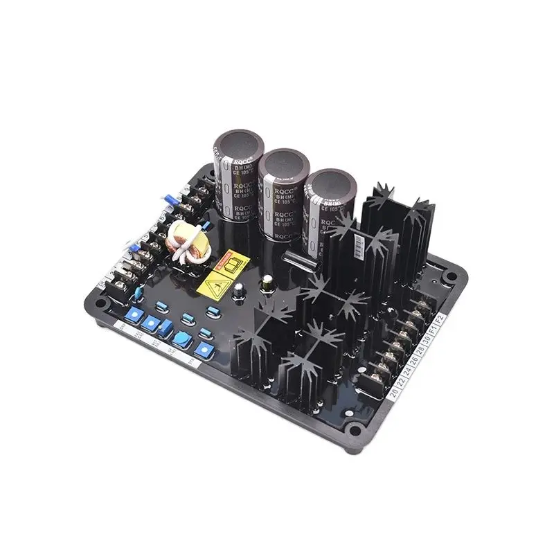 

AVC125-10B1 Automatic Voltage Regulator Generator Accessory Pressure Regulating Plate