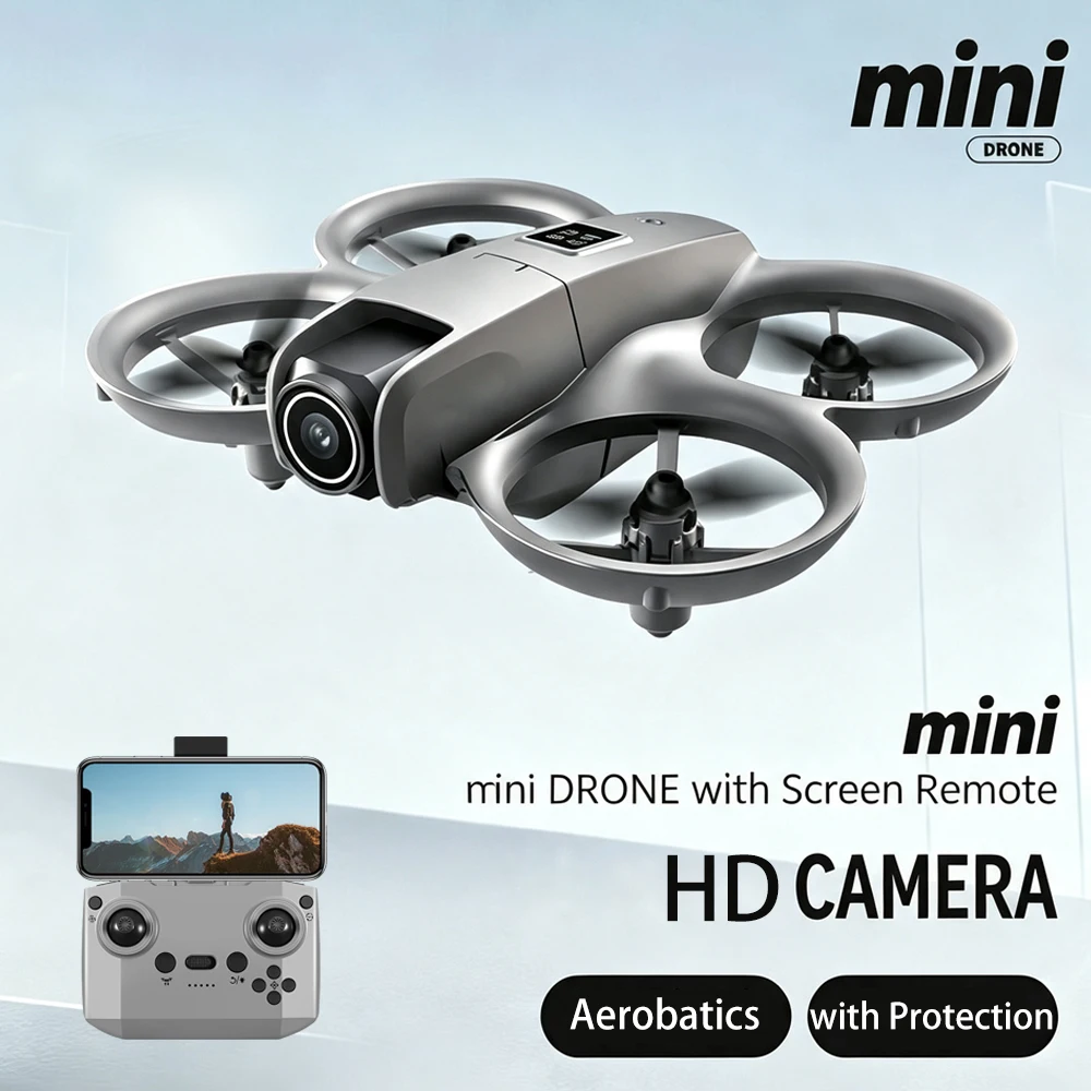折りたたみ式ミニドローン-hd広角カメラ-電動おもちゃ-rcクアッドコプター-wifi-fpv-ヘッドレスモード-3dフリップ-軽量