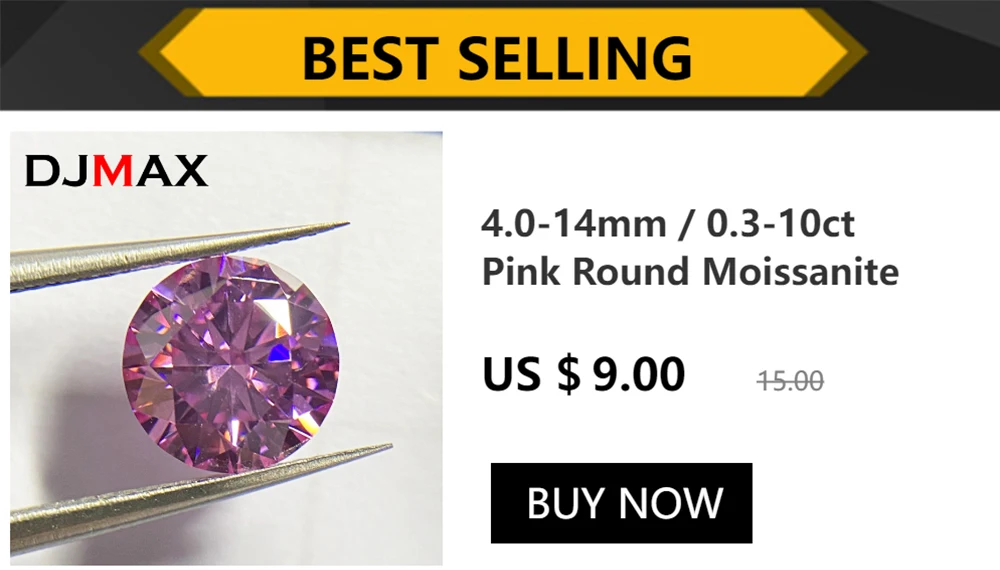 Professional High Accuracy Diamond Tester 2 / 3 Automatic UV Lamp Llight Gemstone Selector Tool LED Diamond Indicator Test Pen
