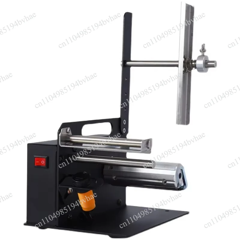 Automatic Label Peeling Machine Self-adhesive Sticker Separation Labeling Machine Express Single Tear Single Machine