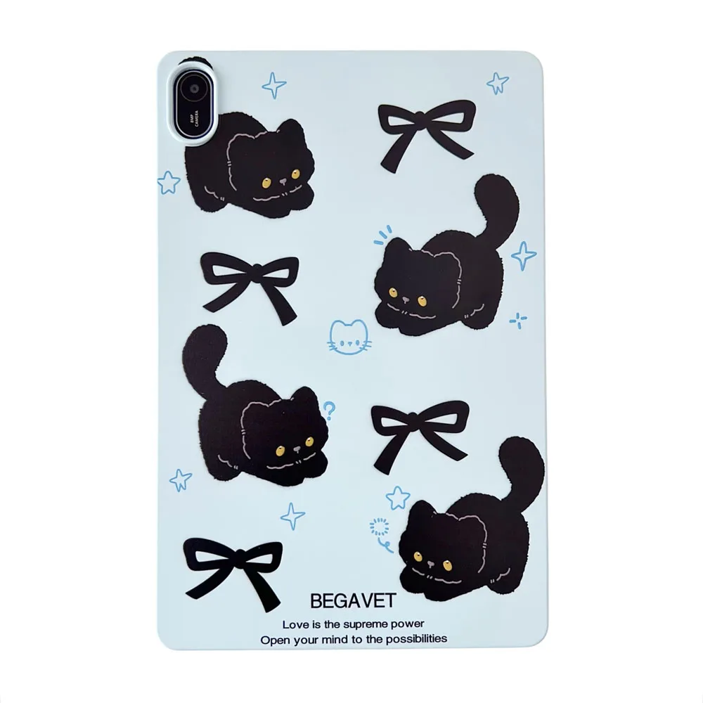 Voor Huawei Matepad 11.5S Case Kleurrijke Cartoon Gedrukt Zachte TPU Cover Case Schokbestendige Beschermhoes voor Matepad 11.5 2023