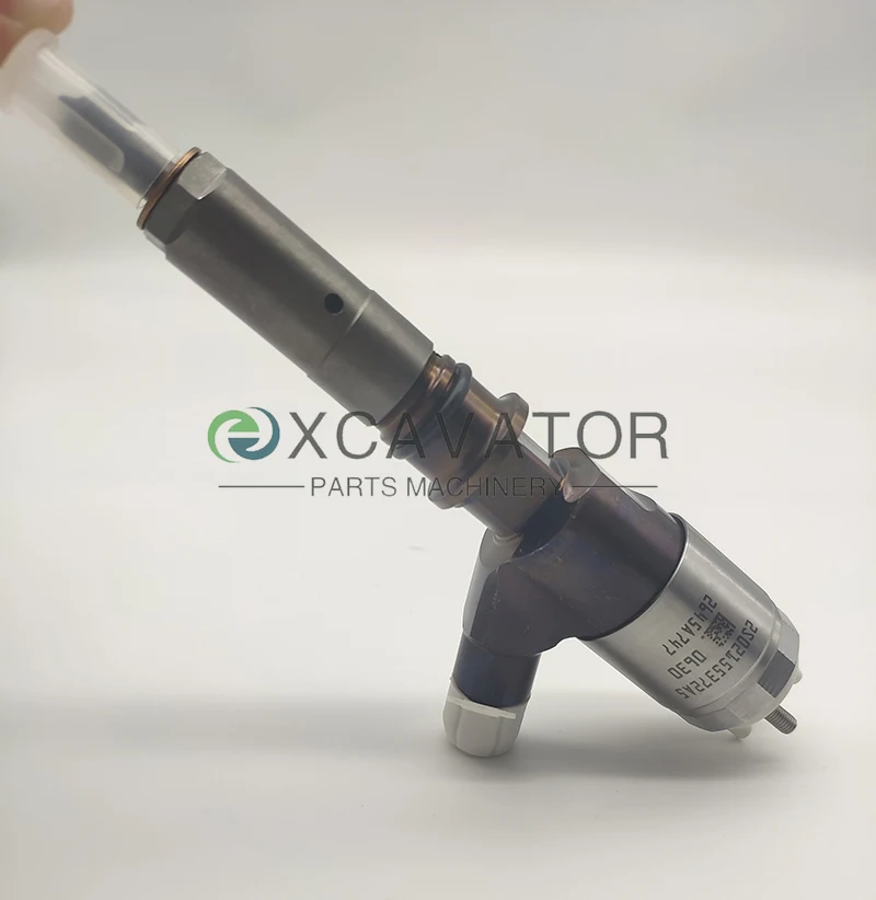 High Quality CAT C6.6 Injector 2645A747 3200680 Common Rail Injector 320-0680 For Caterpillar Engine C6.6 CAT 323D Fuel Injector