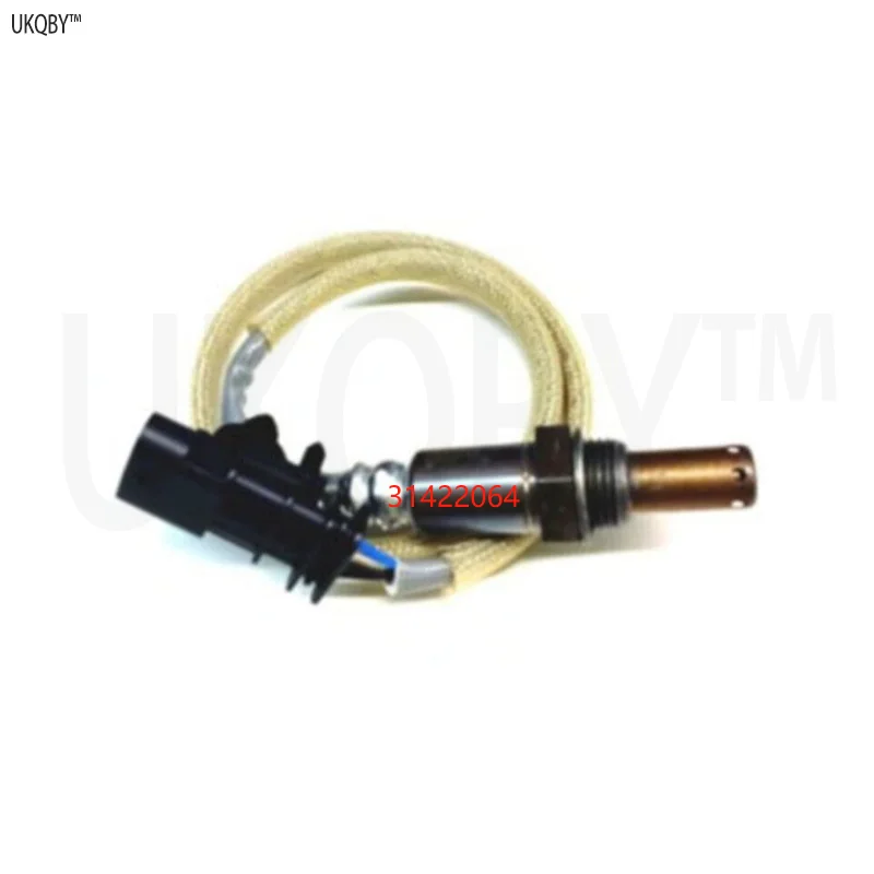 A sensing device for removing exhaust gas, with flange nut washer bracket, six point screw socket clamp, and packing