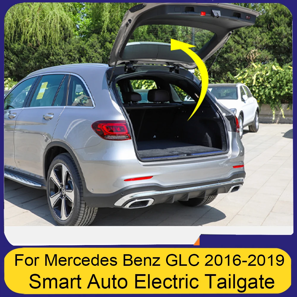 Electric tailgate For Mercedes Benz W205 x253 W177 X156 W639 VITO Tail Box Intelligent Electric Tail Gate Door Power Operate