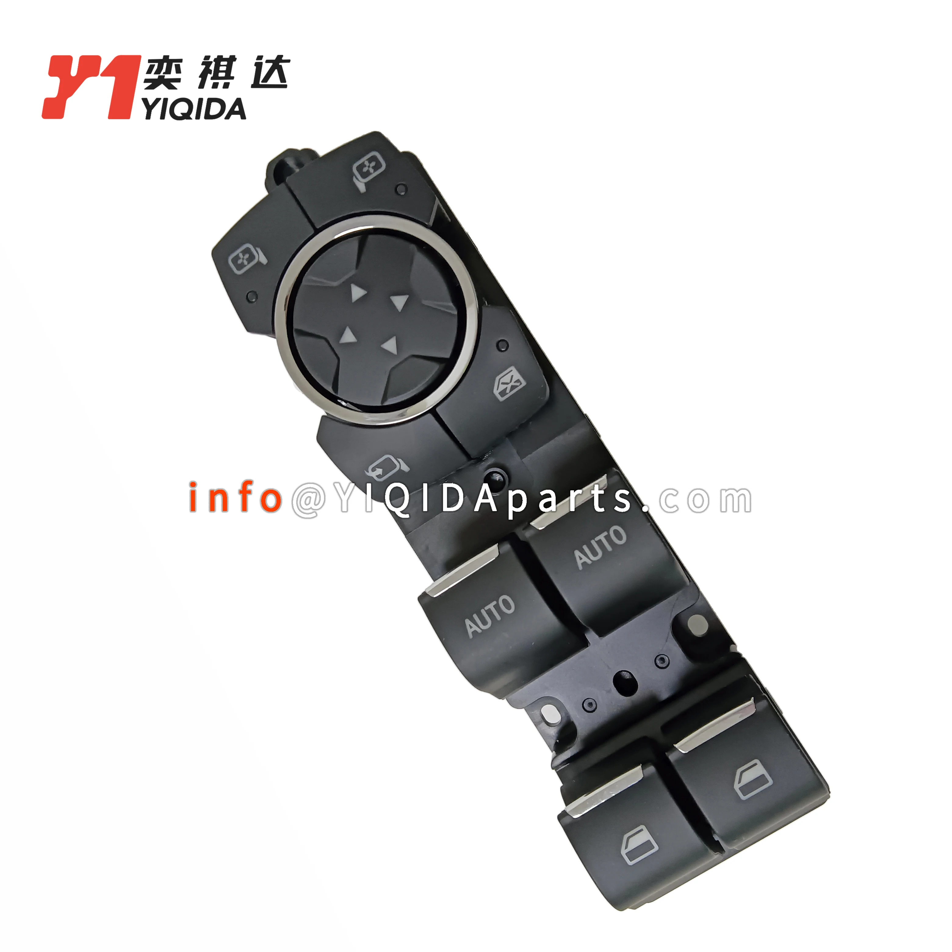 YIQIDA OEM BB5Z-14529A Brand New Car Parts Power Window Switches Auto Parts For FORD Explorer(11-15)/Taurus(13-19)