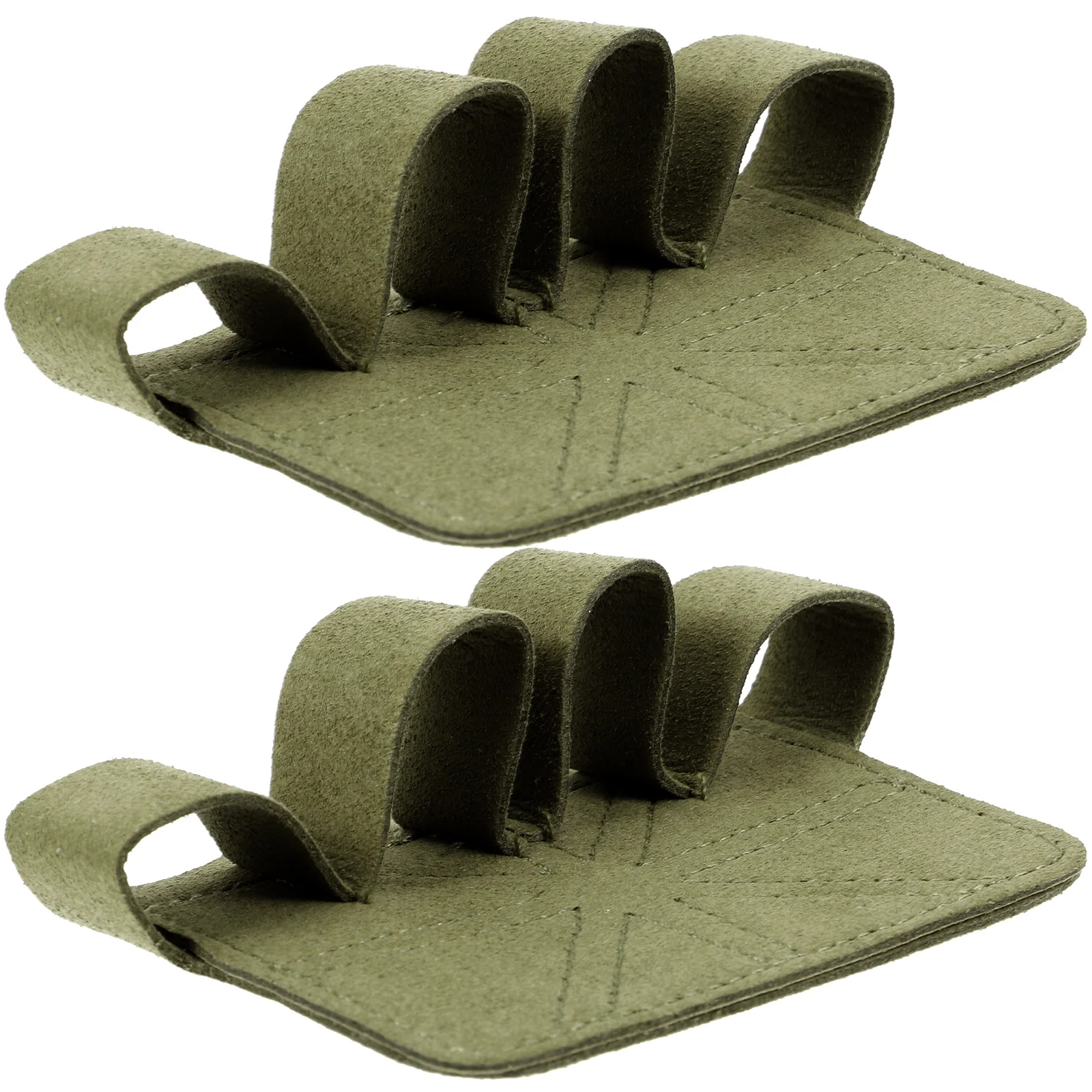 

1 Pair Weightlifting Gloves Microfiber Palm Protectors Non-Slip Grip Pads For Fitness Gym Sports Lifting Barbell Outdoor