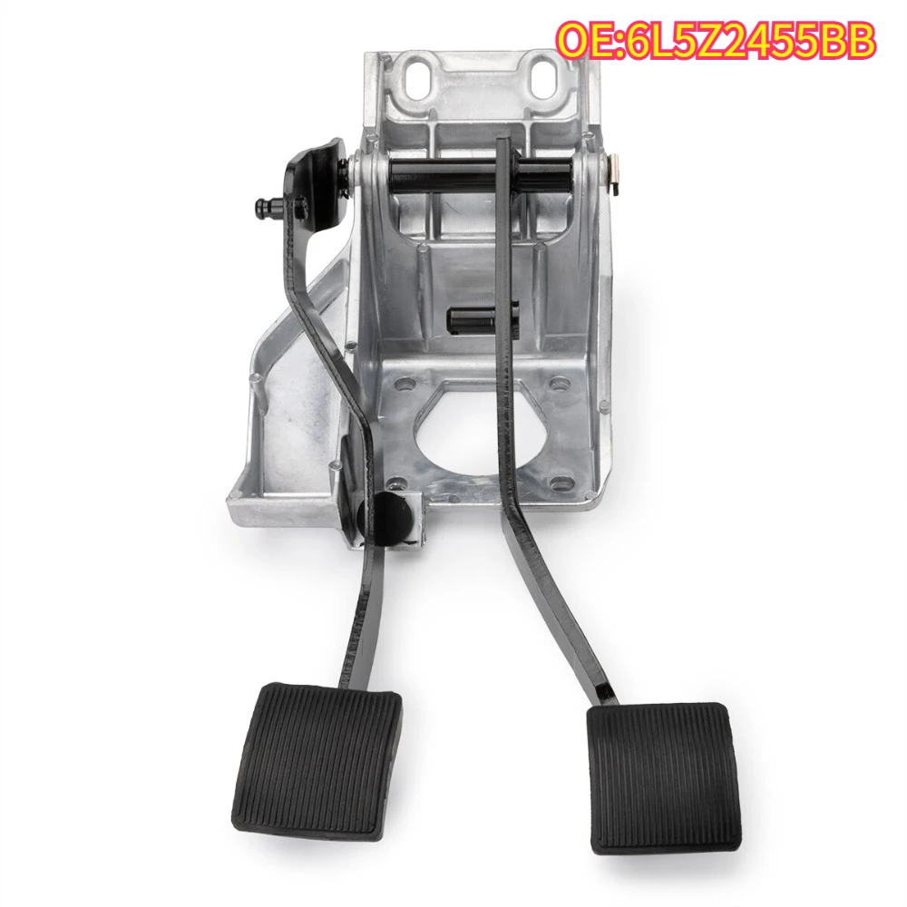 

High quality New For 6L5Z2455BB Clutch Brake Pedal Bracket Assembly Replace Parts Accessories Ford Ranger 1995-2006