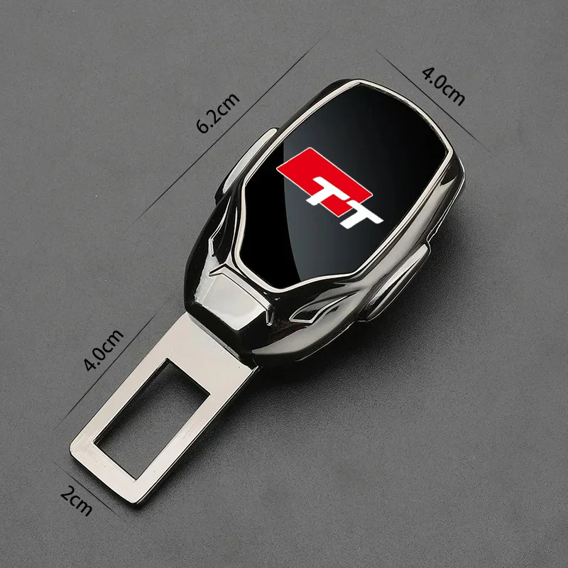 مقعد السيارة حزام خزانة حلقة تسلق موسع التأمين حزام إدراج مشبك لأودي TT S6 S5 A2 A3 A4 A5 A6 A7 A8 Q2 Q3 Q4 Q5 Q6 Q7 Q8