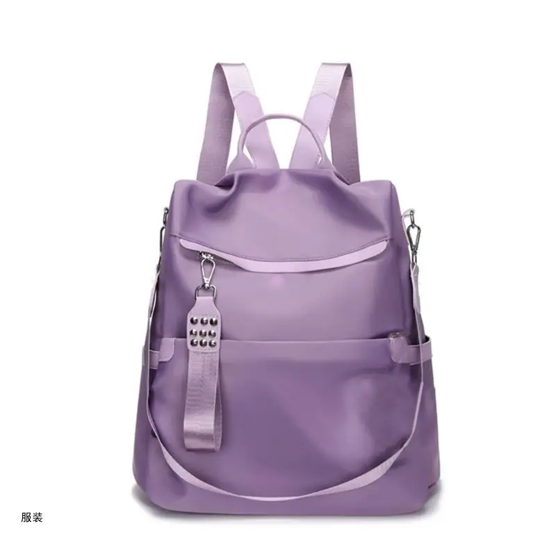 

D0UD Anti-theft Backpack Fashion Casual Daypack for Girls Student Shoulder Bag