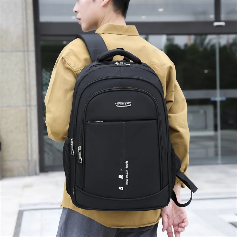 

High-End Minimalist Unique Leather Backpack With Best Superstar Show Fashionable Commuter Bag Large Capacity