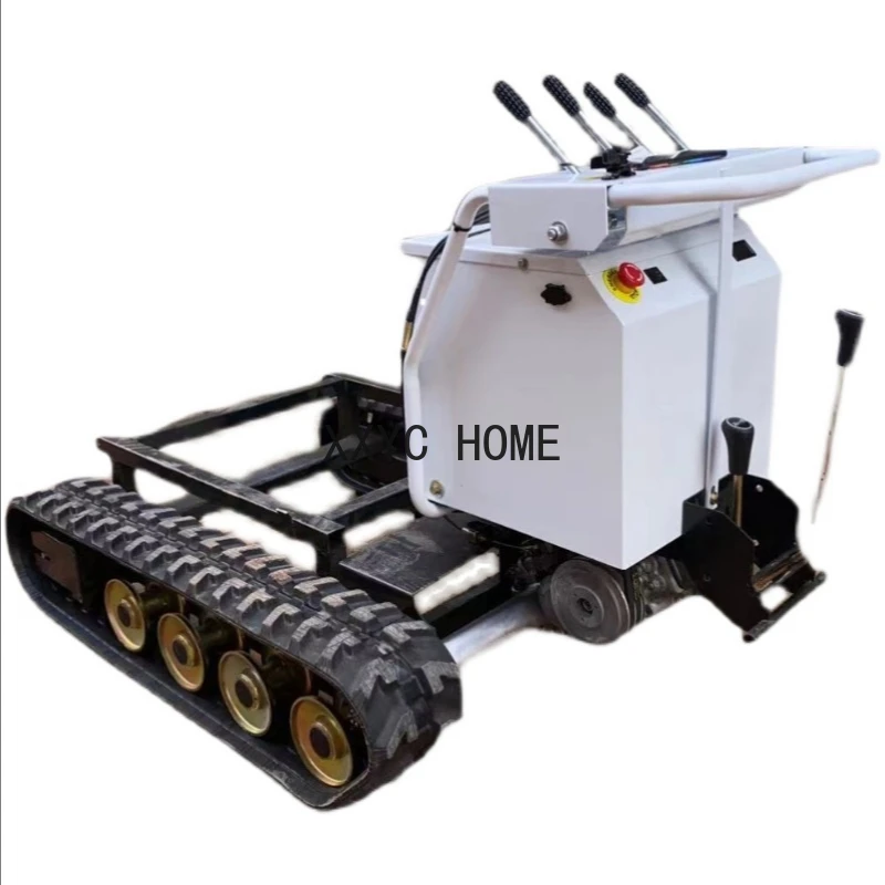 

Crawler All-TerrainEngine Crawler Transport Agricultural Truck