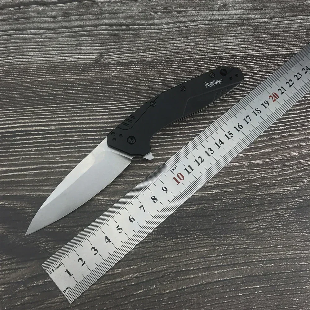 KS 1812BLK Dividend Folding Knife 3\