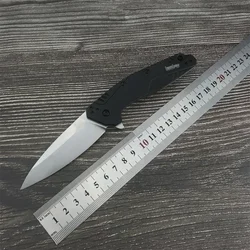 KS 1812BLK Dividend Folding Knife 3