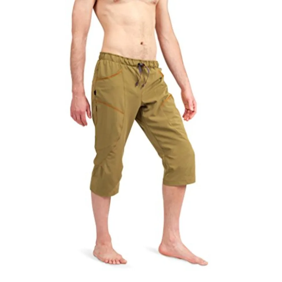 

Ucraft "Xlite Rock Climbing Bouldering and Yoga Knickers ¾ Men's and Women's Capri Pants. Lightweight Stretchy Breathable