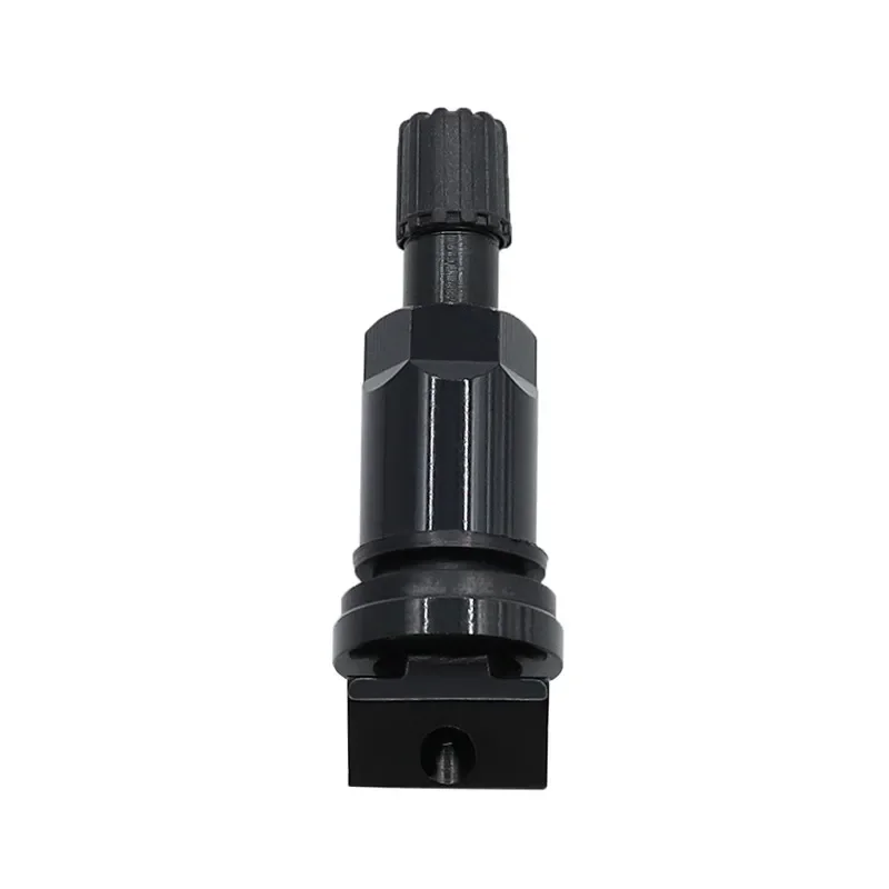 Black Valve for Land Rover Hyundai Nissan Geely Haval Honda Aluminum Alloy Gas Nozzle Auto Parts