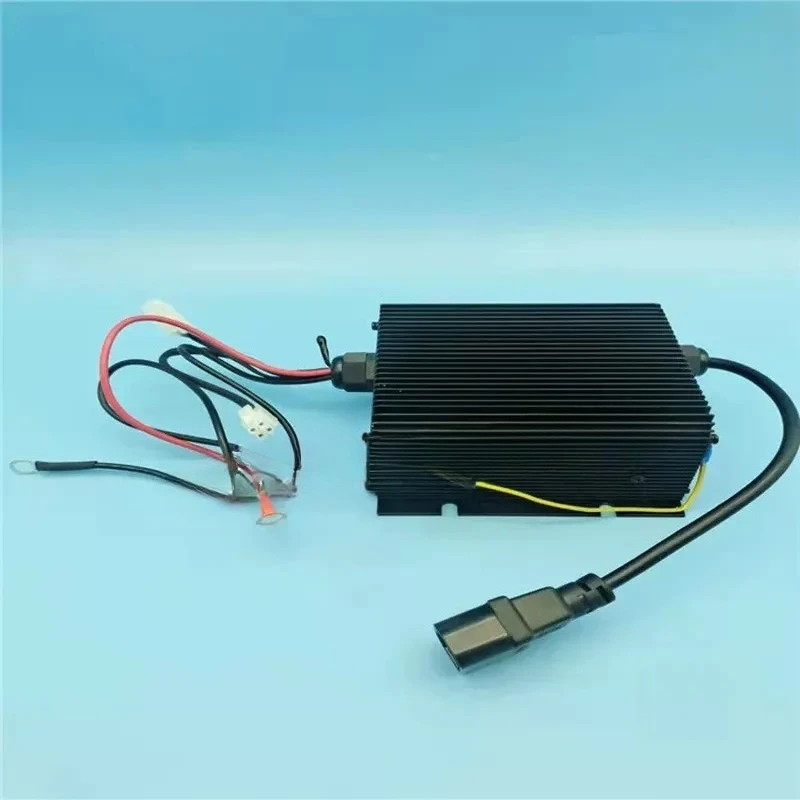EPT20-13EHJ Charger Electric Handling Forklift Earth Cow Parts Built-in Charger SWCH24V5A view 5