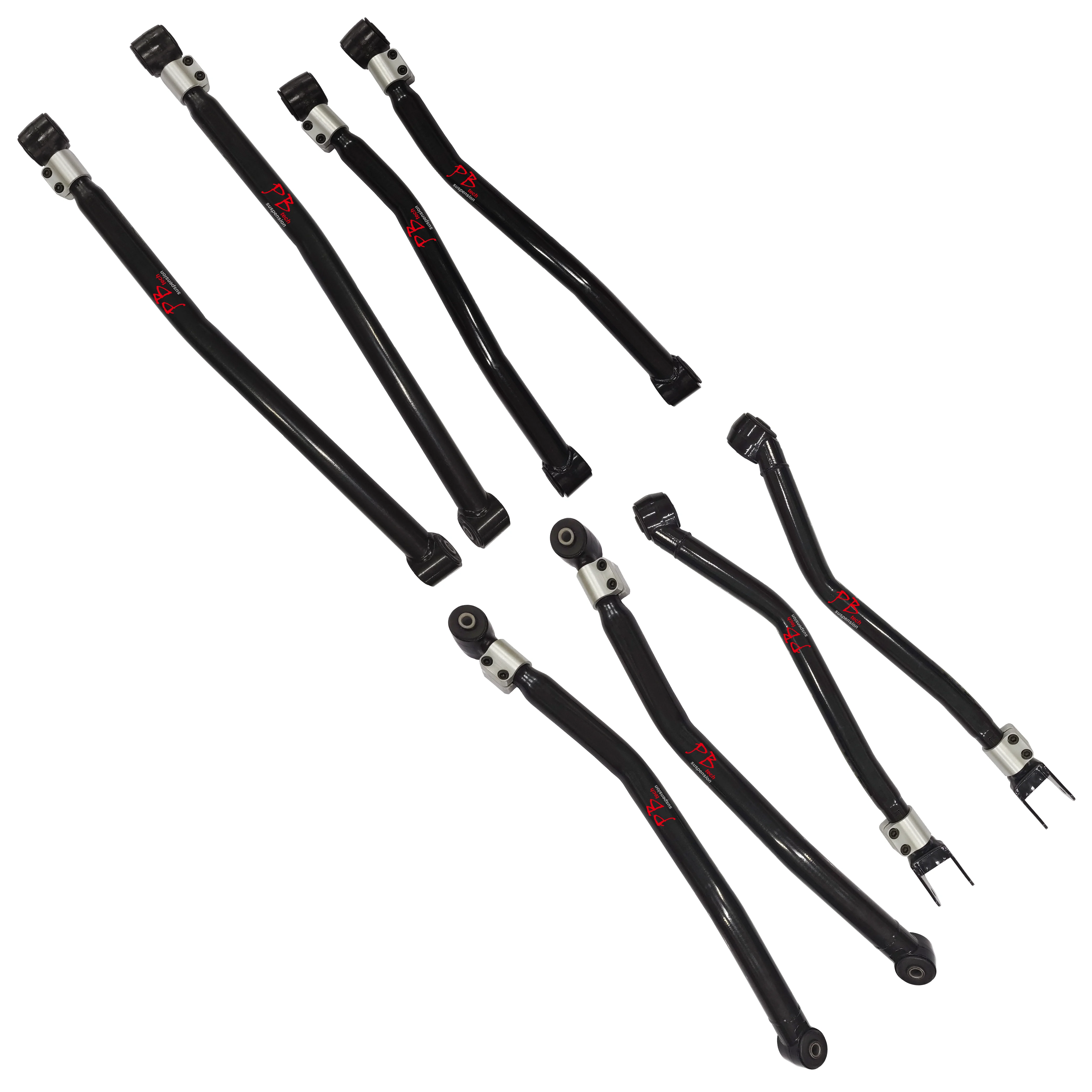 For 2018-UP Wrangler JL 3.5inch Suspension Lift Kit Offroad Coil Springs Long Control Arm