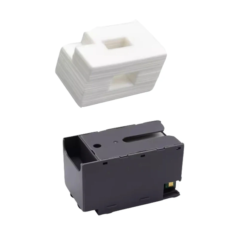 1X C9344 C12C934461 Maintenance box ink pad For Epson XP-2100 2105 XP-3100 XP-3105 XP-4100 XP-4105 printer Waste Ink Tank sponge