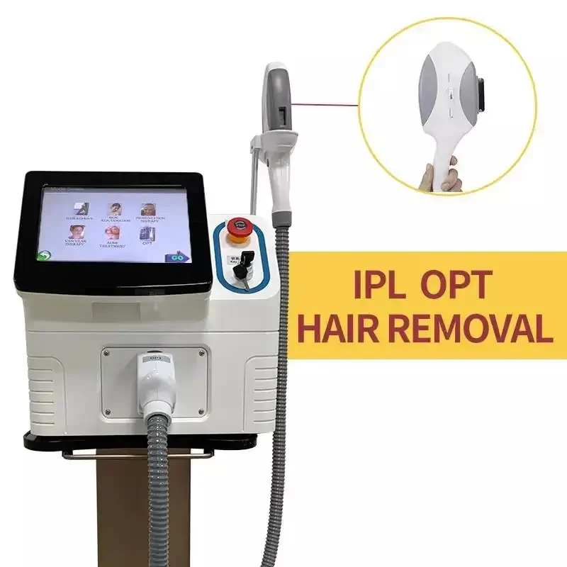 

Diode Picosecond Laser Tattoo Removal Machine 2000w 808nm 755 1064 Pigment Hair Removal permanent hair removal