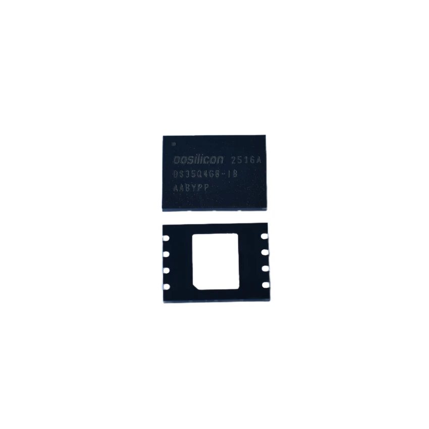 5Pcs/Lot DOSILICON DS35M4GM-IB WSON8 83MHz,1.8V 4GB-bit,SPI NAND Flash