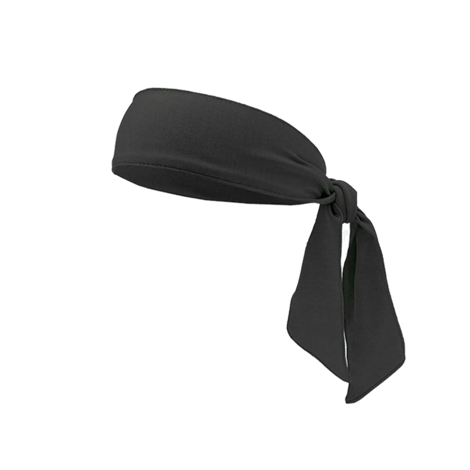 

Unisex Head Tie Tennis Fitness Accessories Yoga Hair Ribbon Pirate Headbands Sports Sweat Headband Jogging Sport Sweatband
