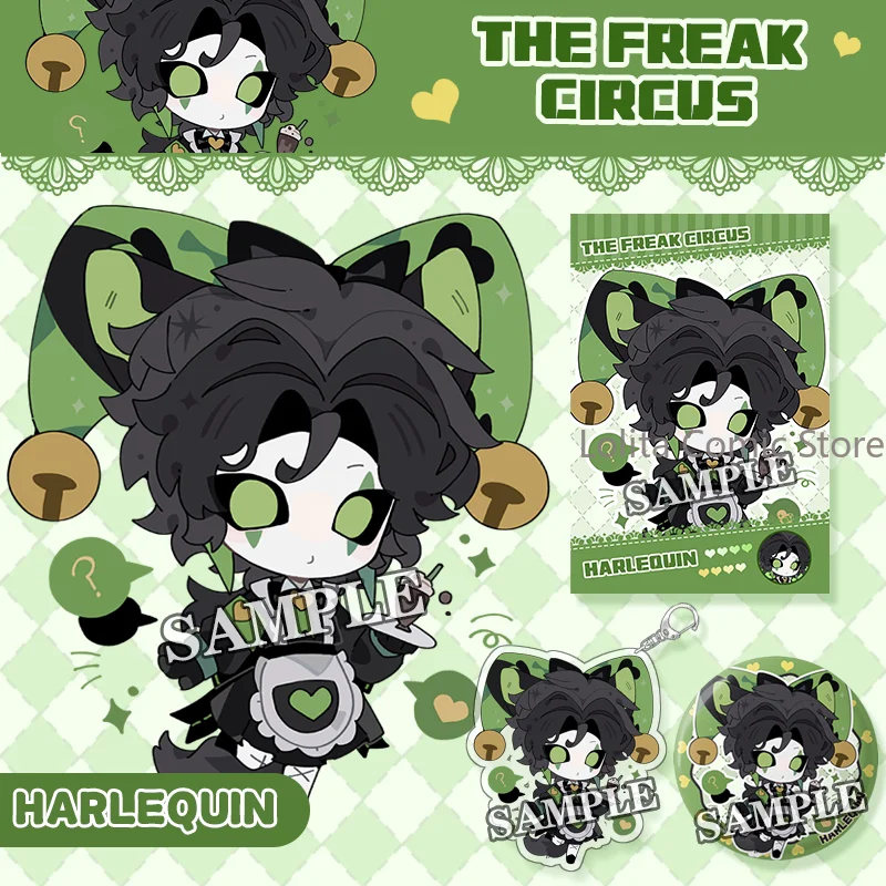 Merchandise Original de Fãs: C - Weird Anime Merchandise avaliação e preço
