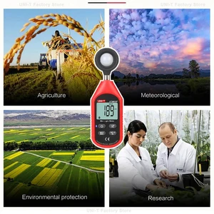 En UNI-T-BT ışık Ölçer ıluminômetro, UT363 BT anemometre, UT353 BT, Ses Ölçer, UT333, BT, sıcaklık ve nem 12 ana satış odası sıcaklığı-no. 9