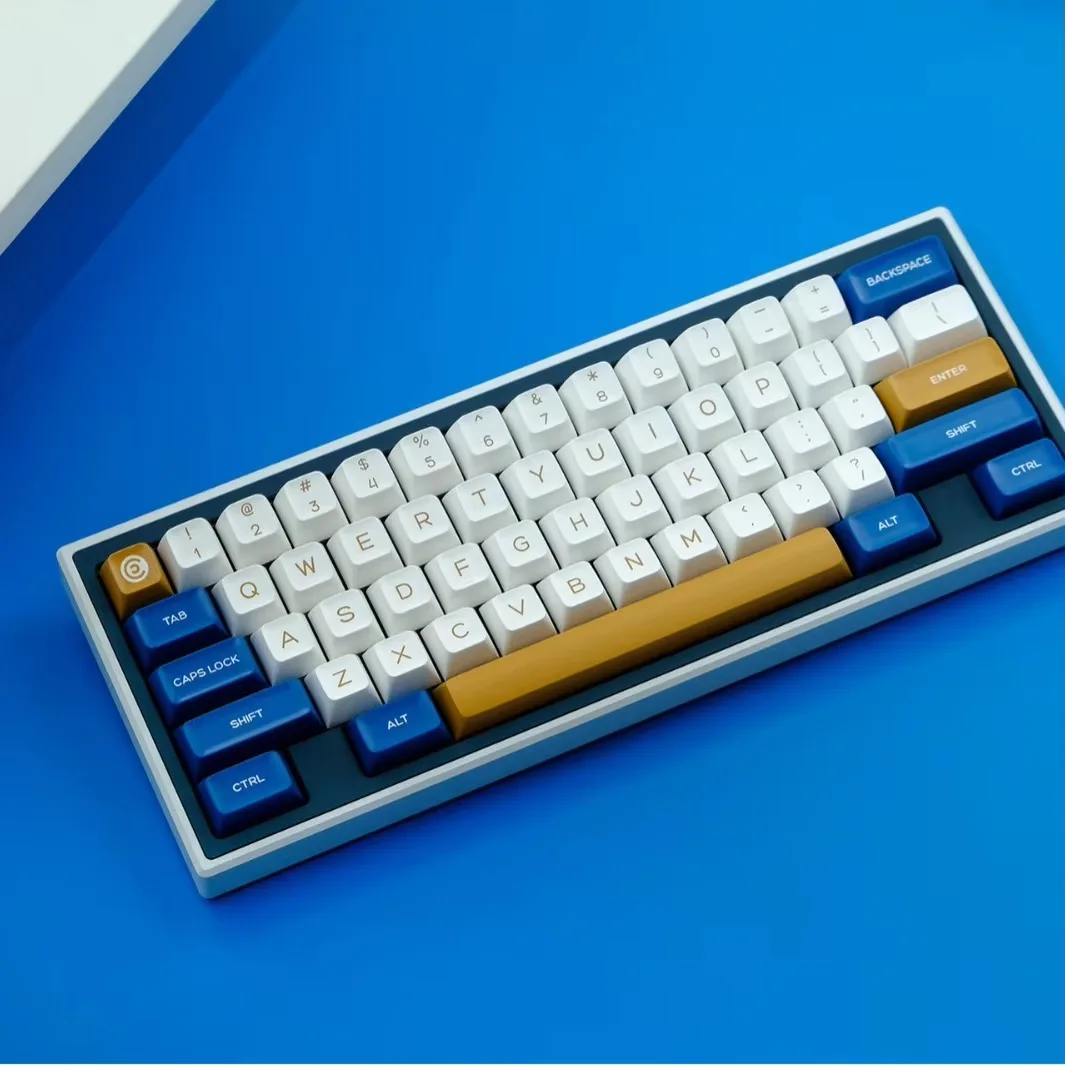 Mechanical keyboard keycaps Sublimation game keycaps Dual mode wholesale E-sports game applicable keycaps