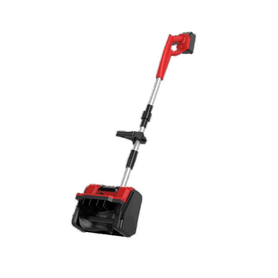 Homeuse Grade Snow Blower Machine Battery-Powered Rechargeable Snow Thrower & Cleaner