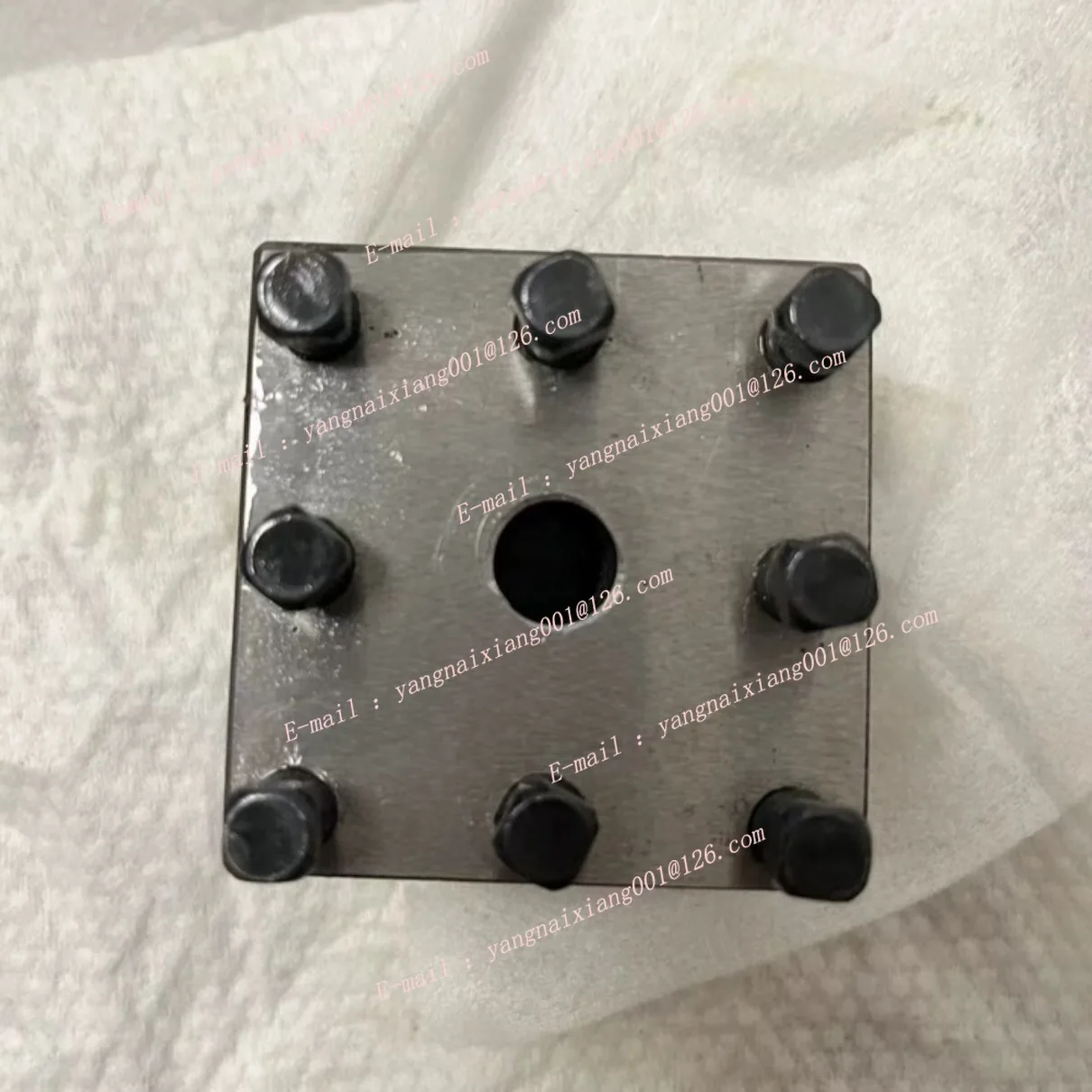 4-station-square-turret-jy210v-bvb25-jy290-cd6241-lathe-fixture-tool-post-universal-lathe-square-tool-holder-accessory