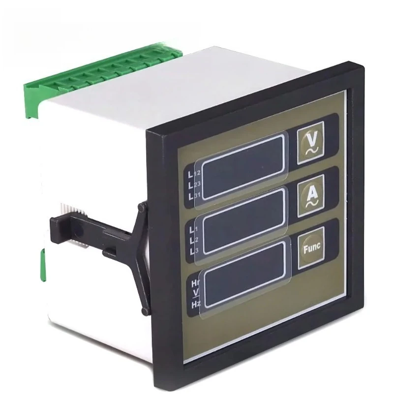 FOR KUTAI Controller DSP-10  Genset Multi-Function Display Module Generator Controller