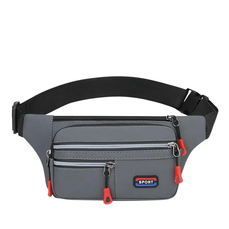 Hochwertige wasserdichte Unisex-Gürteltasche, Hüfttasche für Damen und Herren, Känguru-Hüfttasche, Handytasche, Arbeitstasche, Reisetasche für Männer und Frauen – Detail 9