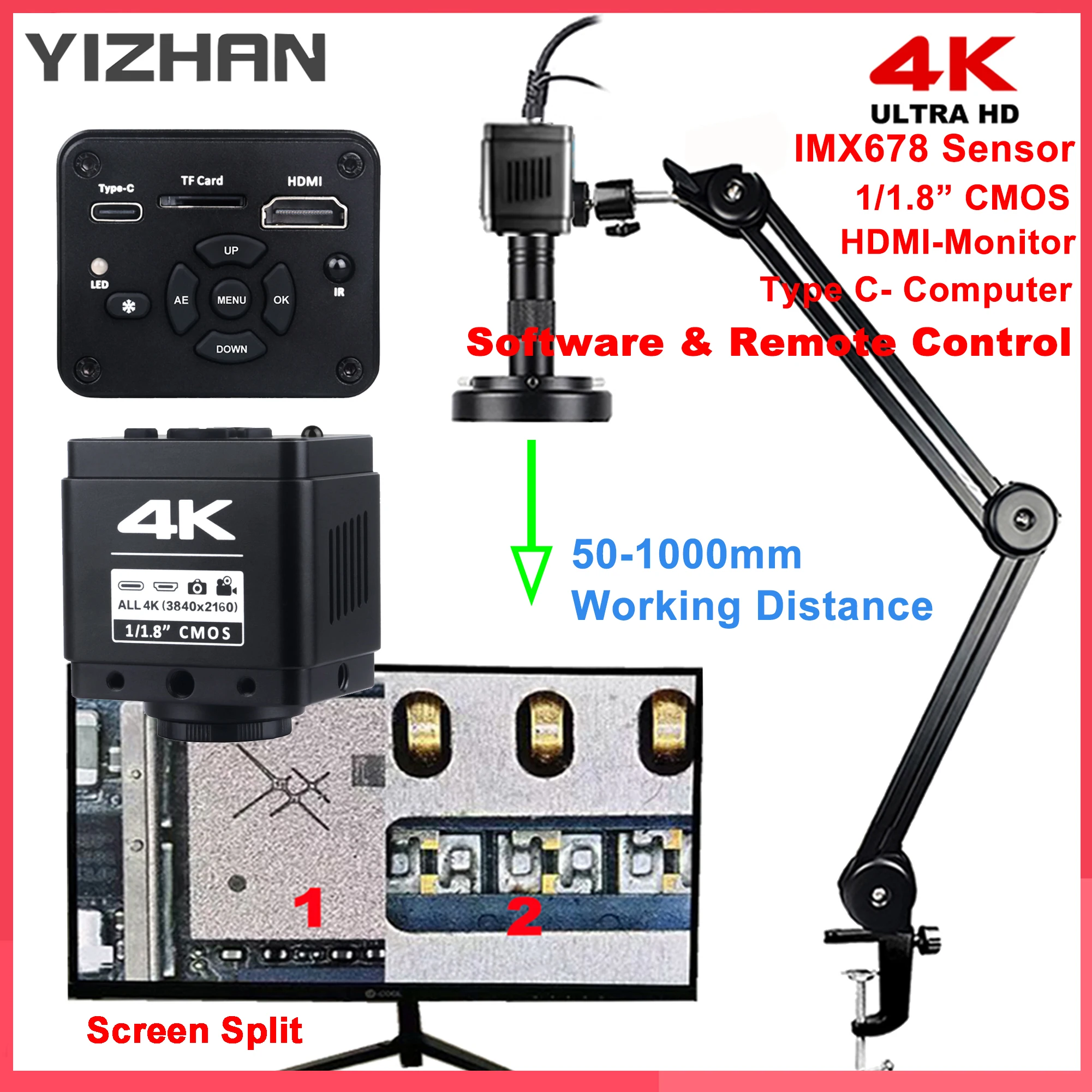 #70 Best Rated Microscope Cameras to Buy in 2026